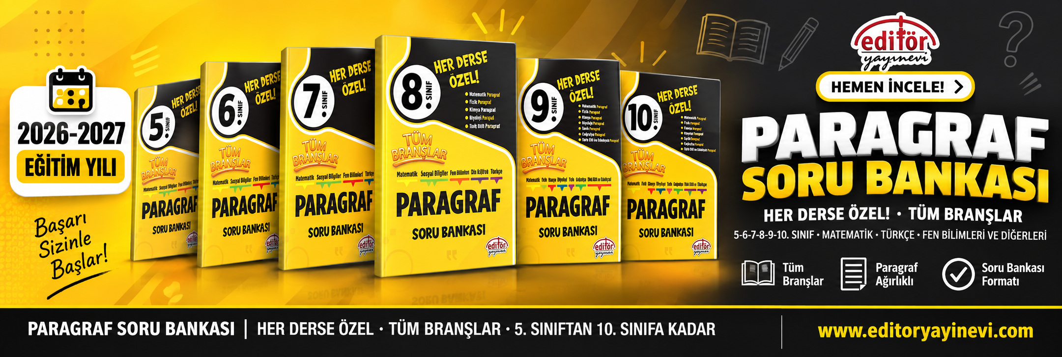 DATA KİTABEVİ KIRTASİYE YAYIN DAĞ. ÖZ. EĞT. BİL. İNŞ. PAZ. İTH. İHR. SAN. VE TİC. LTD. ŞTİ. - 7