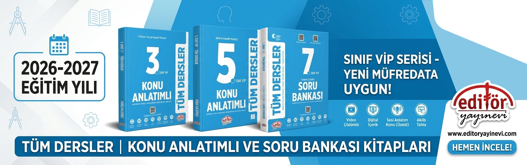 DATA KİTABEVİ KIRTASİYE YAYIN DAĞ. ÖZ. EĞT. BİL. İNŞ. PAZ. İTH. İHR. SAN. VE TİC. LTD. ŞTİ. - 1