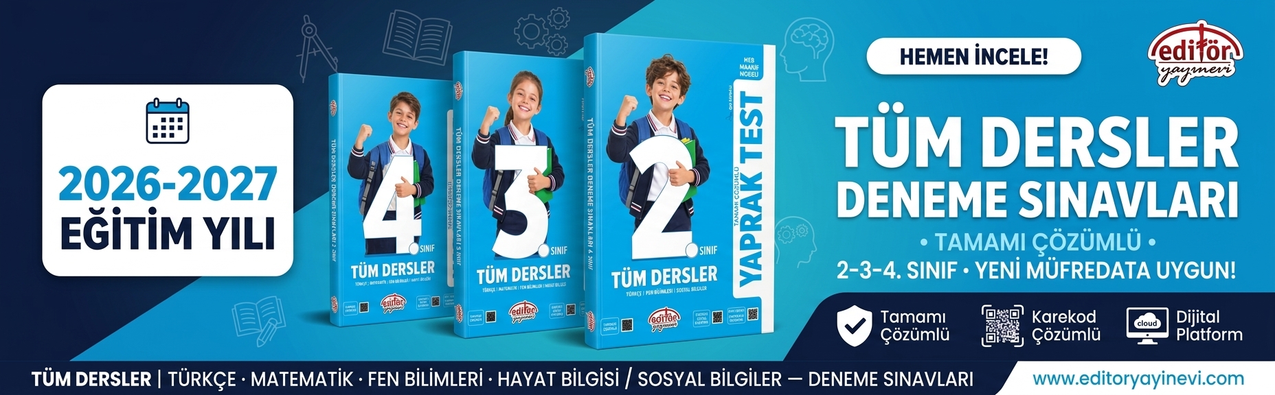 DATA KİTABEVİ KIRTASİYE YAYIN DAĞ. ÖZ. EĞT. BİL. İNŞ. PAZ. İTH. İHR. SAN. VE TİC. LTD. ŞTİ. - 4