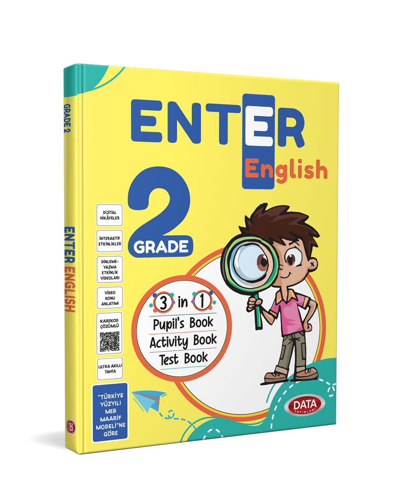 2. Grade Enter English 2. Grade Enter English
