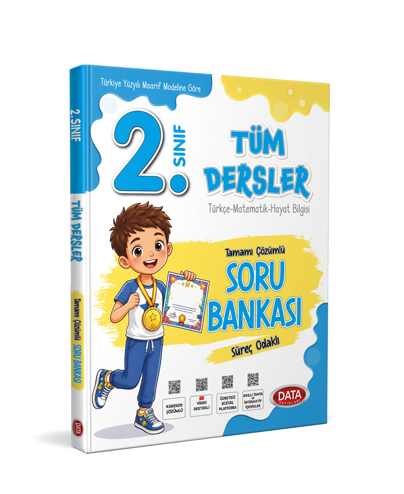 2. Sınıf Süreç Odaklı Tüm Dersler Soru Bankası