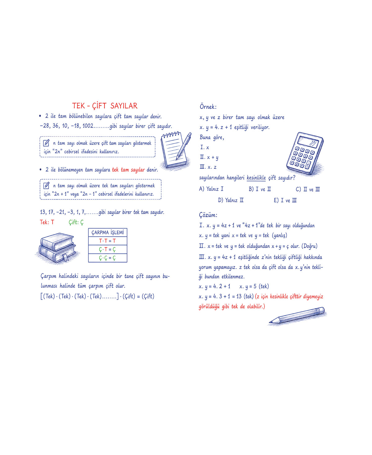 2026 KPSS Poster Kitap Matematik
