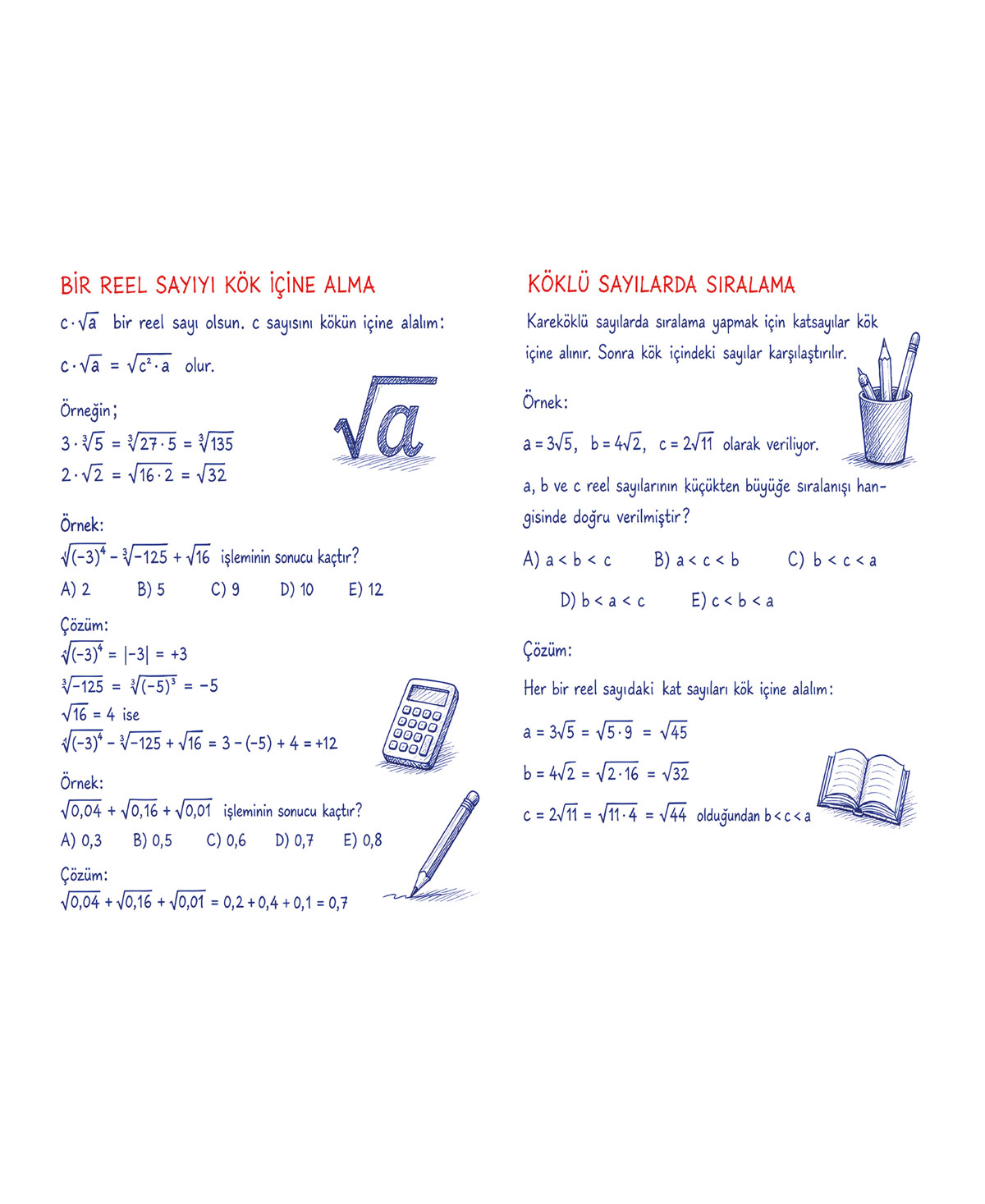 2026 KPSS Poster Kitap Matematik