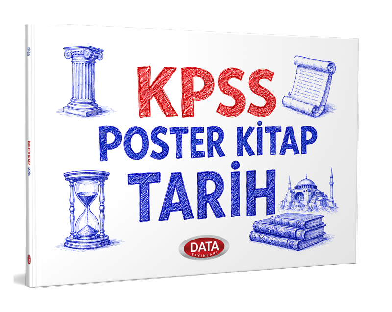 2026 KPSS Poster Kitap Tarih