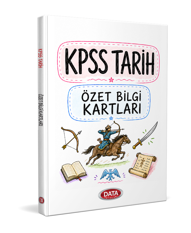 2026 KPSS Tarih Özet Bilgi Kartları