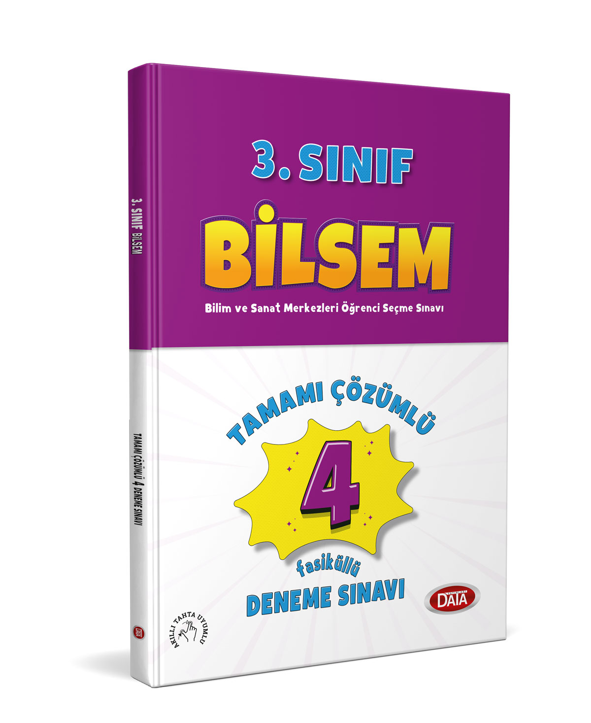 3. Sınıf Bilsem Tamamı Çözümlü Fasikül 4 Deneme Sınavı 3. Sınıf Bilsem Tamamı Çözümlü Fasikül 4 Deneme Sınavı