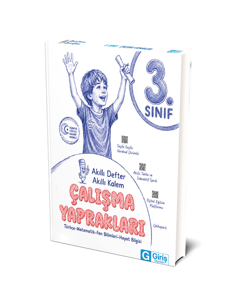 3. Sınıf Çalışma Yaprakları Dikey 3. Sınıf Çalışma Yaprakları Dikey