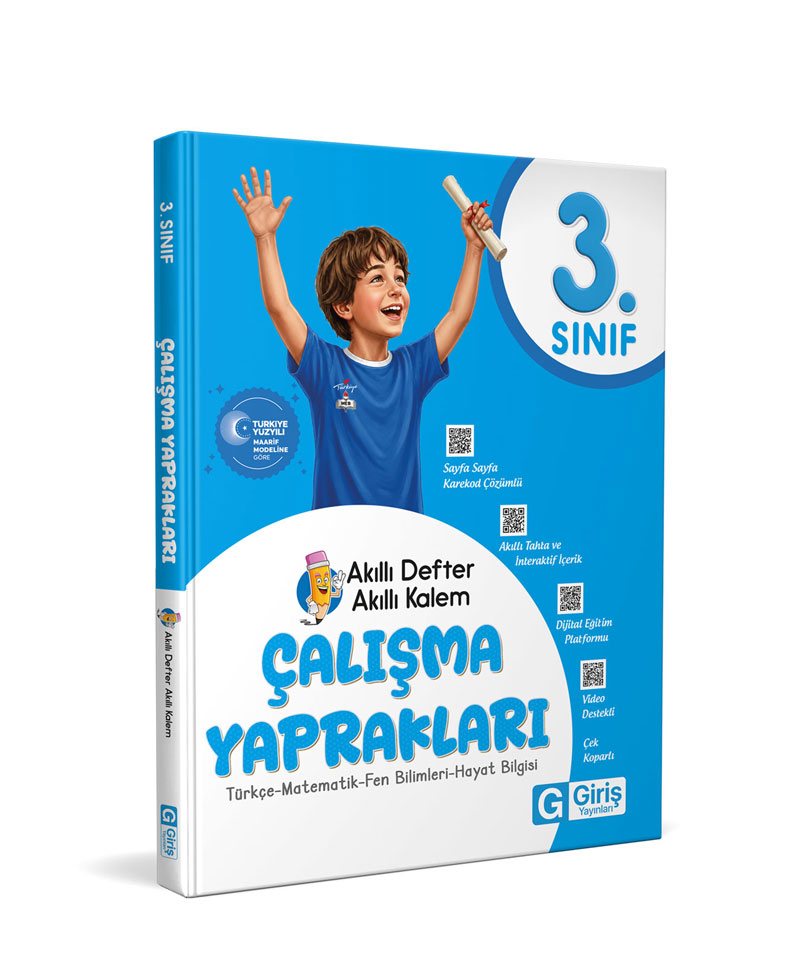 3. Sınıf Çalışma Yaprakları
