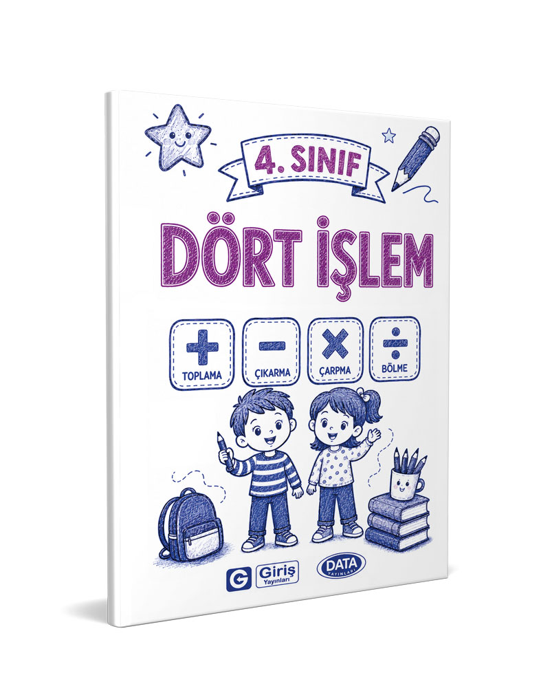 4. Sınıf Dört İşlem