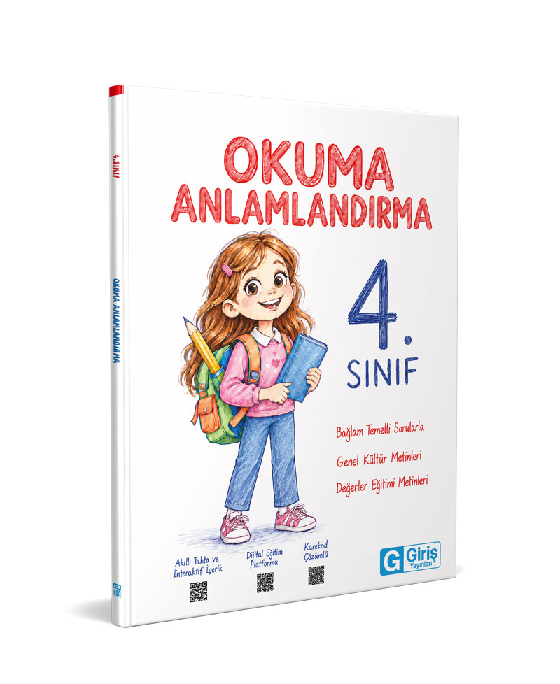 4. Sınıf Okuma Anlamlandırma
