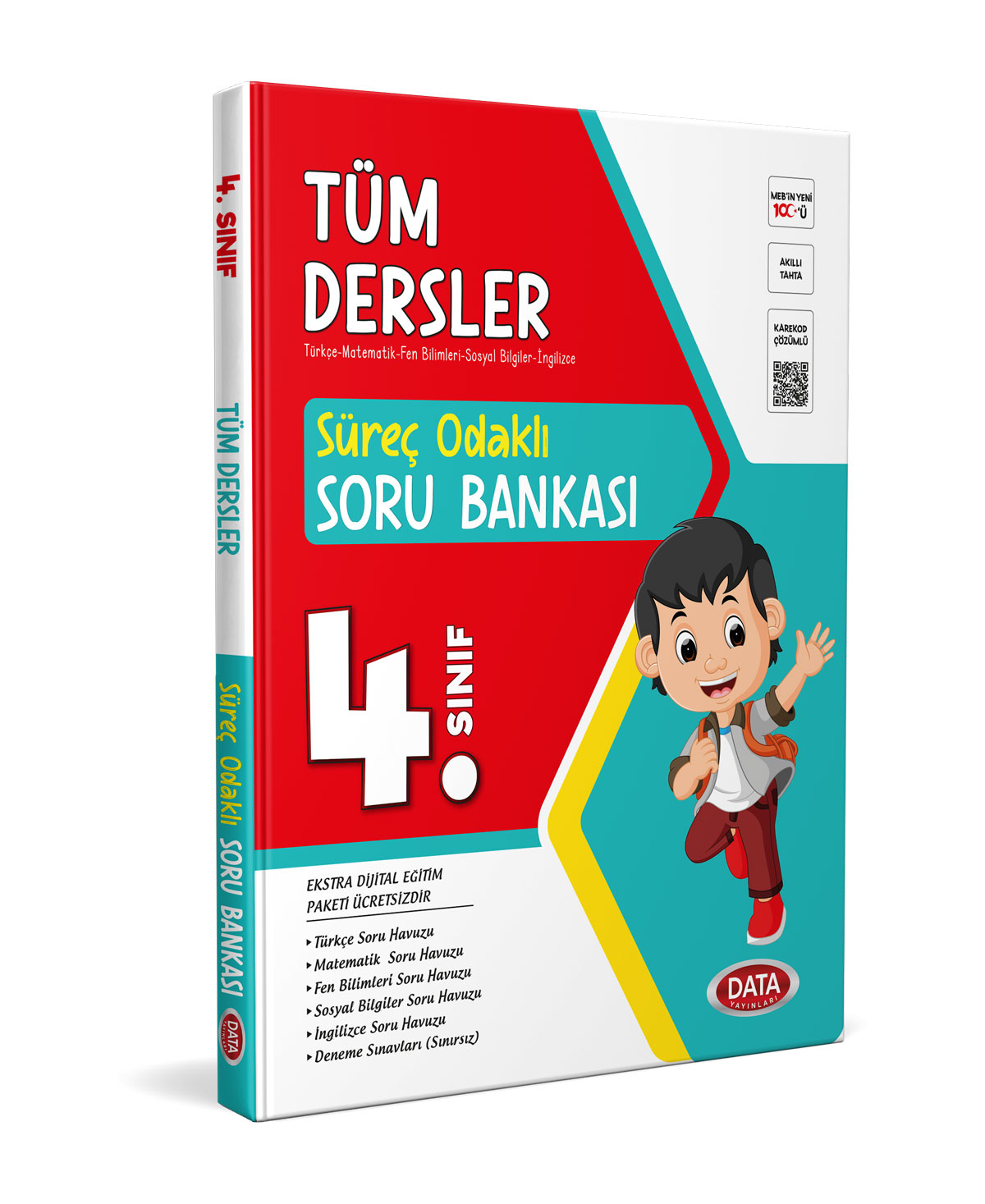 4. Sınıf Süreç Odaklı Tüm Dersler Soru Bankası