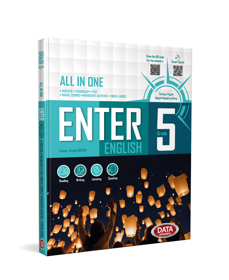 5. Sınıf Enter Eglish