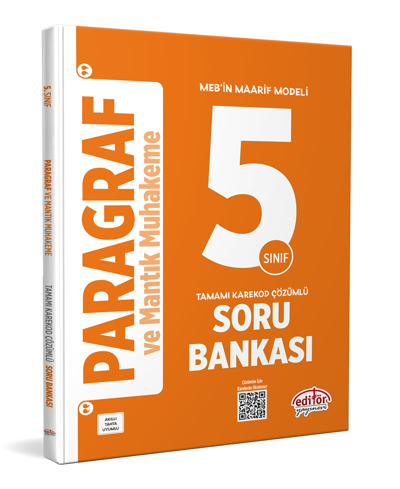 5. Sınıf Paragraf ve Mantık Muhakeme Soru Bankası