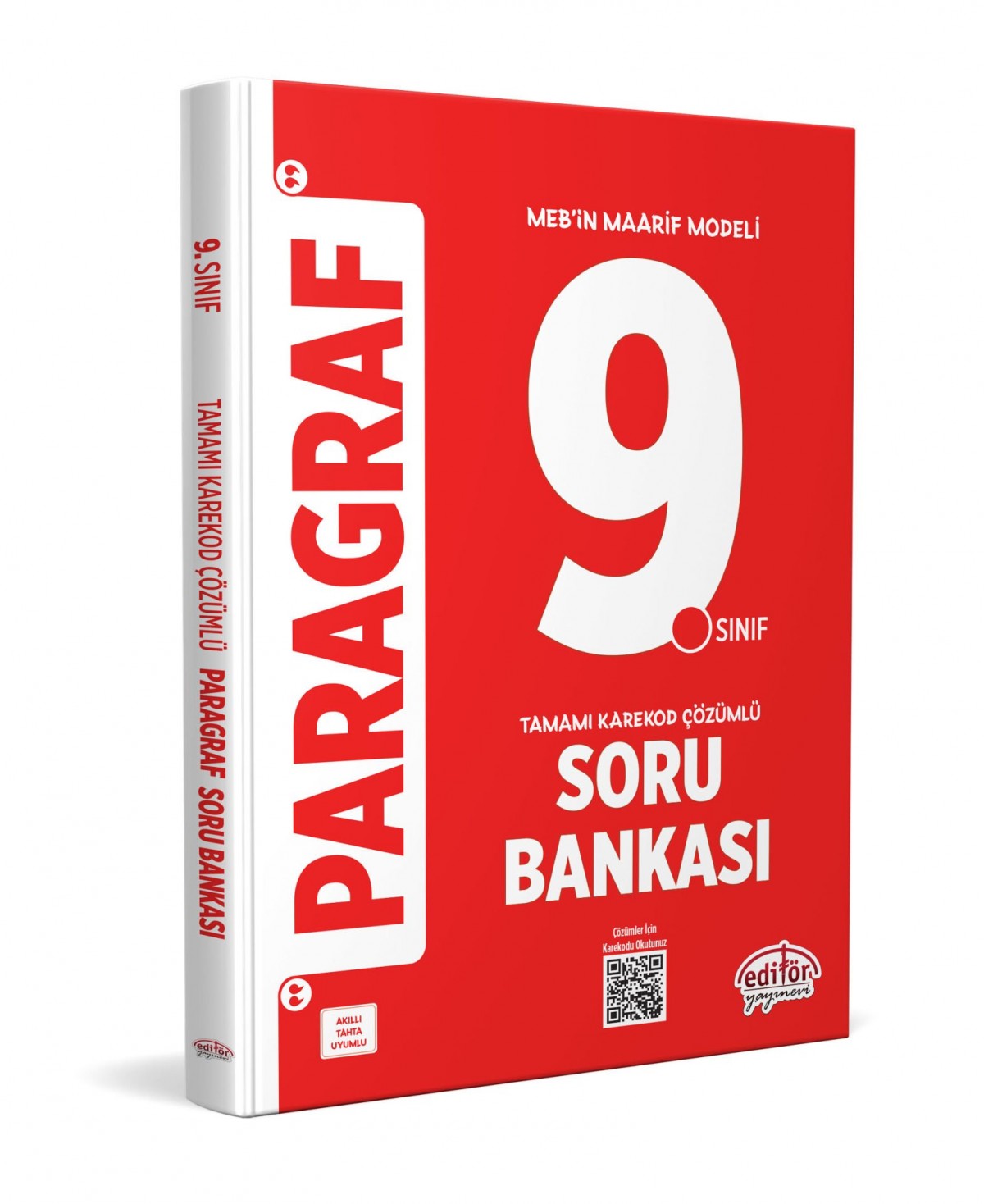 9. Sınıf Paragraf Soru Bankası