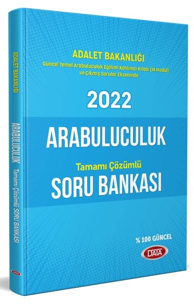 Arabuluculuk Sınavı Tamamı Çözümlü Soru Bankası Arabuluculuk Sınavı Tamamı Çözümlü Soru Bankası