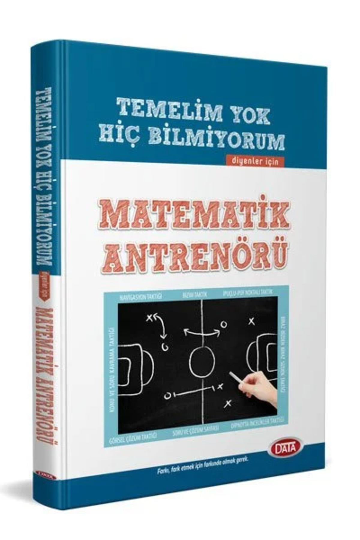 Data Temelim Yok Hiç Bilmiyorum Diyenler için Matematik Antrenörü