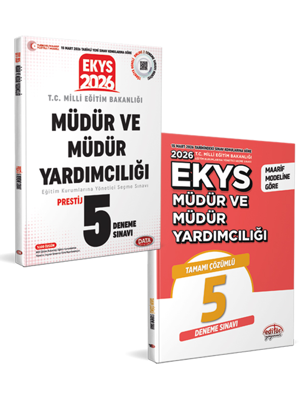Ekys 10 deneme