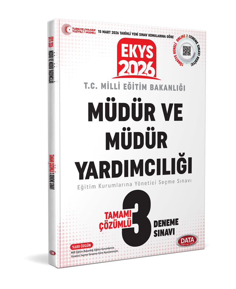 EKYS 13 Deneme Sınavı