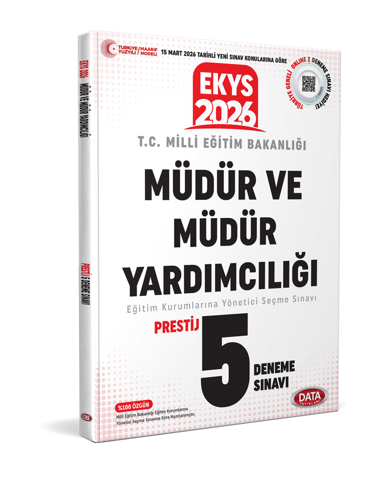 EKYS 13 Deneme Sınavı