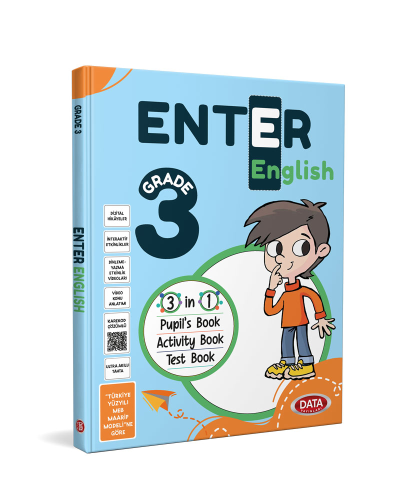 Grade 3 Enter English Grade 3 Enter English