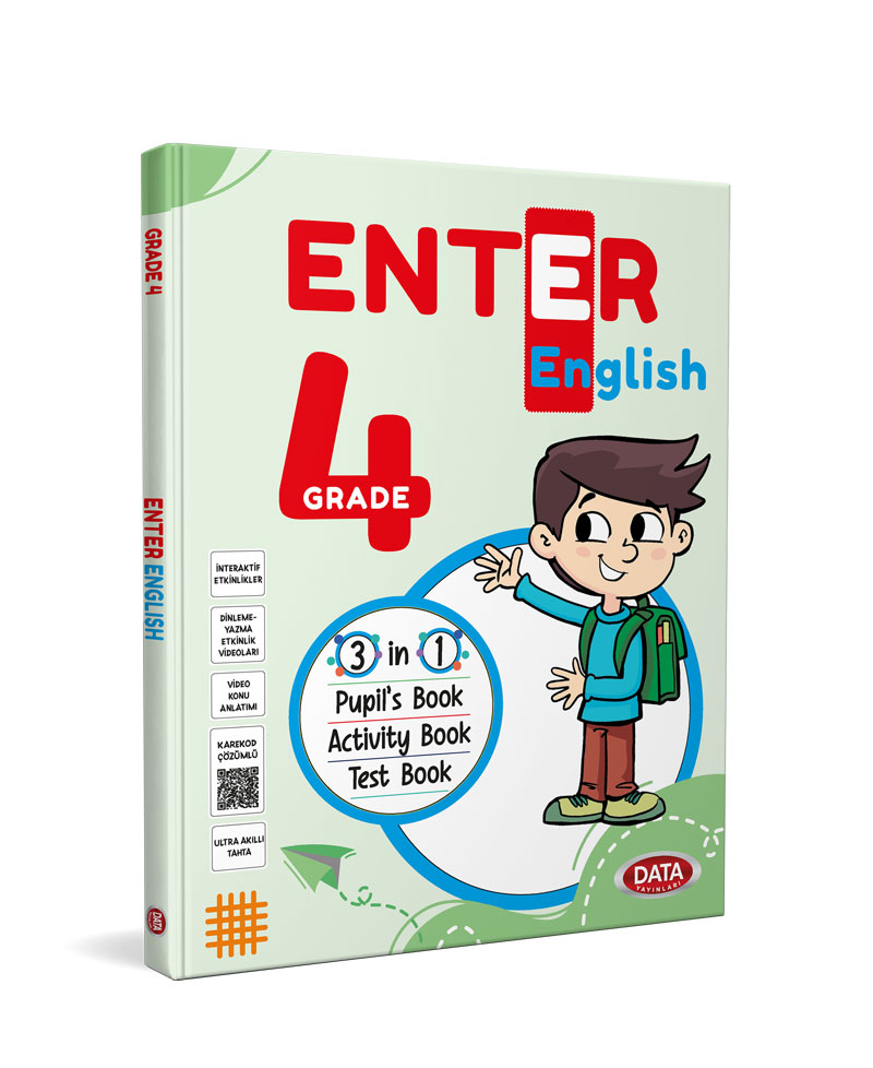 Grade 4 Enter English