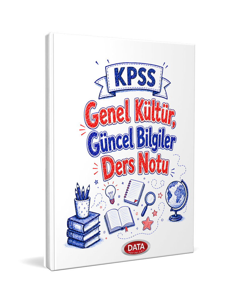 KPSS Genel Kültür, Güncel Bilgiler Ders Notu