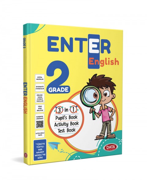 2. Grade Enter English