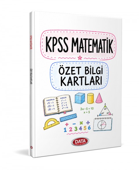 2026 KPSS Matematik Özet Bilgi Kartları