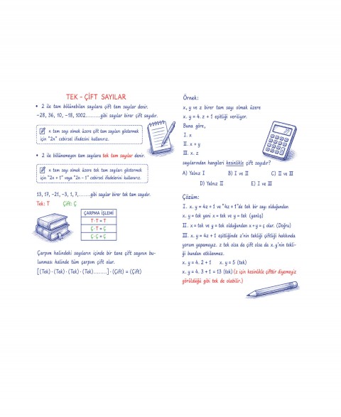 2026 KPSS Poster Kitap Matematik