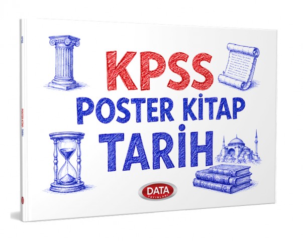 2026 KPSS Poster Kitap Tarih
