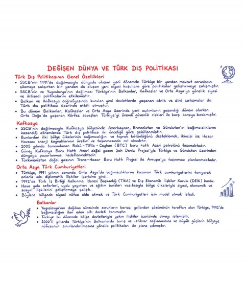 2026 KPSS Poster Kitap Tarih