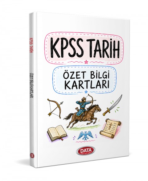 2026 KPSS Tarih Özet Bilgi Kartları