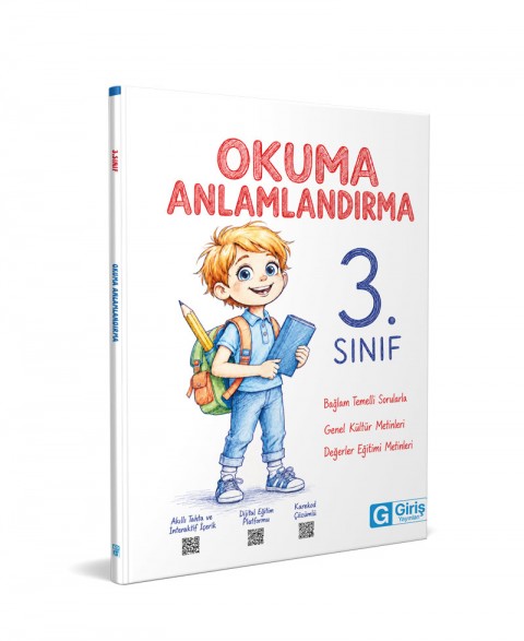 3. Sınıf Okuma Anlamlandırma