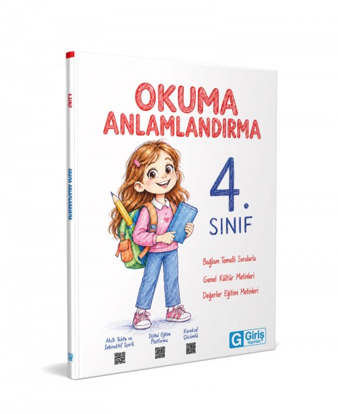4. Sınıf Okuma Anlamlandırma