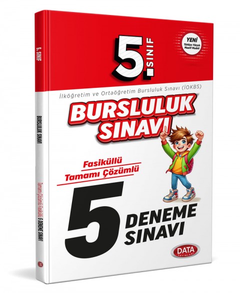 5. Sınıf Bursluluk Sınavı Fasiküllü Tamamı Çözümlü 5 Deneme