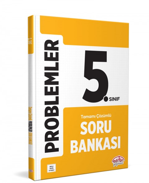 5. Sınıf Bağlam Beceri Temelli Problemler Tamamı Çözümlü Soru Bankası
