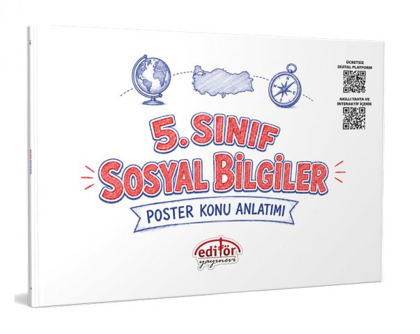 5. Sınıf Sosyal Bilgiler Poster Konu Anlatımlı