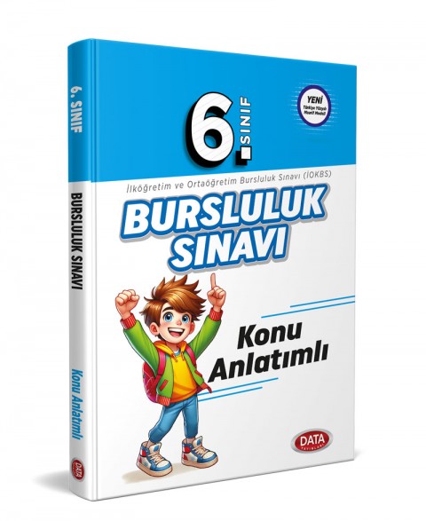 6. Sınıf Bursluluk Sınavı Konu Anlatımlı