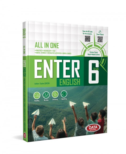 6. Sınıf Enter Eglish