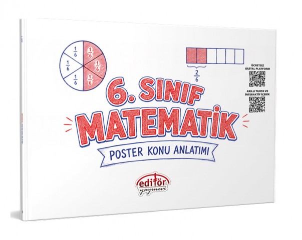 6. Sınıf Matematik Poster Konu Anlatımlı