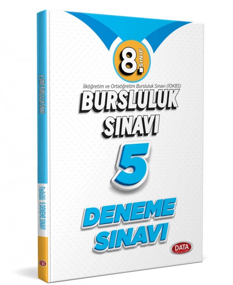 8. Sınıf Bursluluk 5 Deneme Sınavı