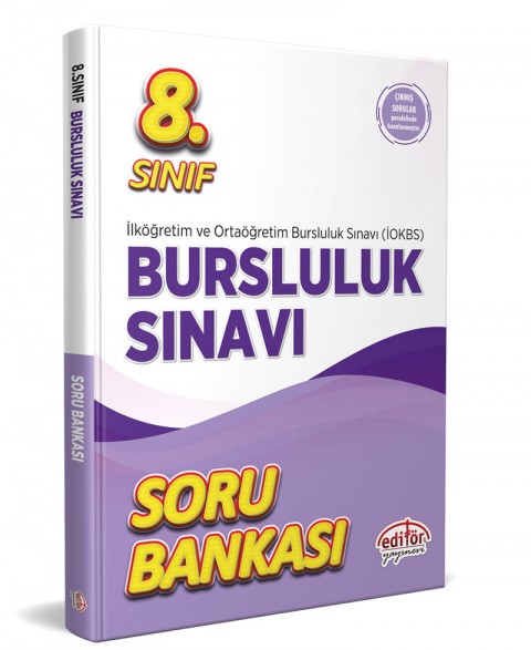8. Sınıf Bursluluk Sınavı Güncel Soru Bankası