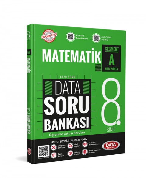 8. Sınıf Matematik A Segment Soru Bankası