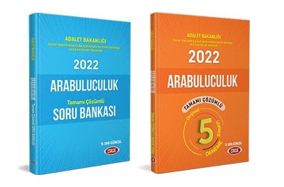 Arabuluculuk Sınavı Soru Bankası + Deneme Seti