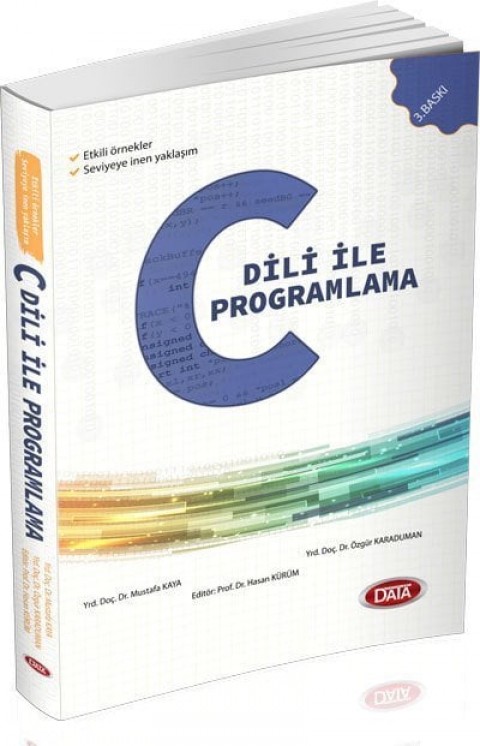 Data Yayınları C Dili ile Programlama