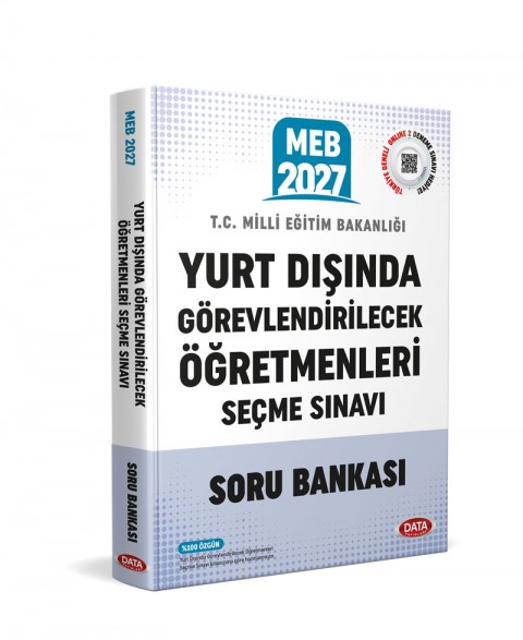 MEB Yurt Dışında Görevlendirilecek Öğretmenleri Seçme Sınavı Soru Bankası