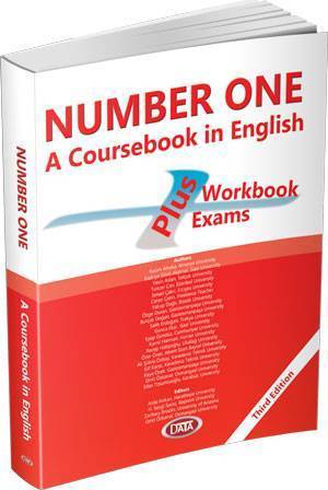 NUMBER ONE A Coursebook in English
