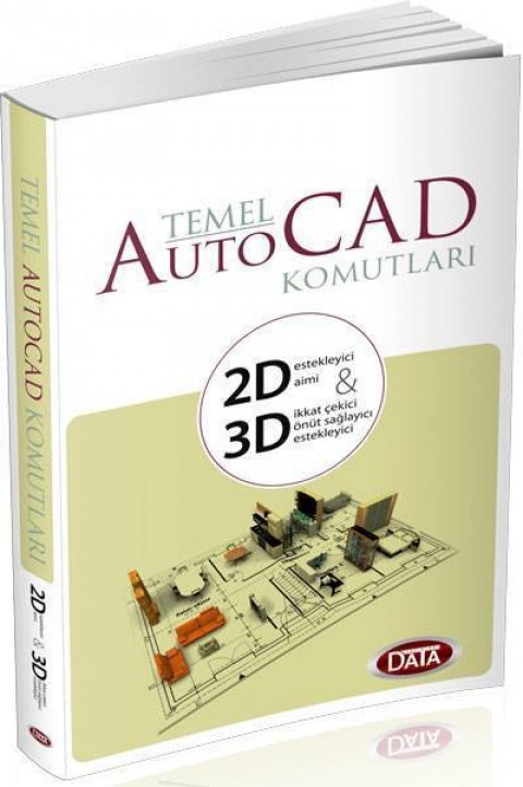 Temel Autocad Komutları