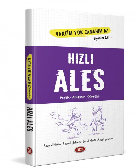 Vaktim Yok Zamanım Az Diyenler İçin Hızlı ALES