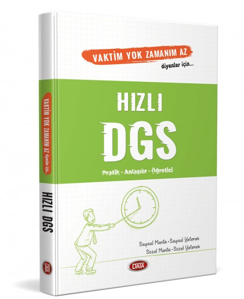 Vaktim Yok Zamanım Az Diyenler İçin Hızlı DGS